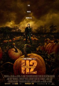 Plakat Filmu Halloween II (2009)